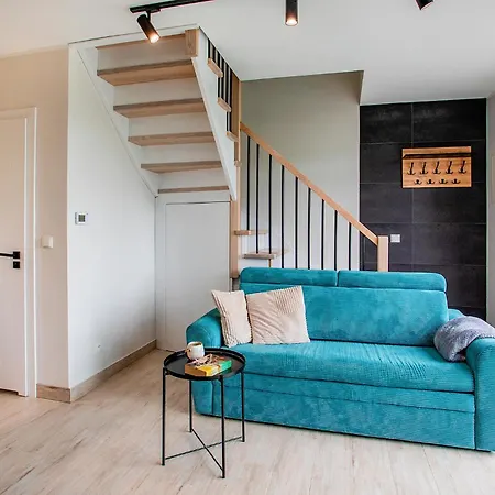 2 Bedroom Awesome In Apartment Jastrzebia Gora