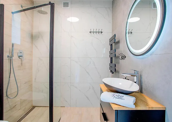 公寓 2 Bedroom Awesome In