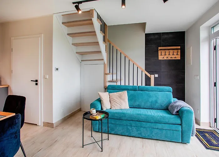 2 Bedroom Awesome In 公寓 Jastrzębia Góra