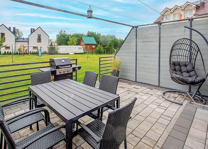 公寓 2 Bedroom Awesome In Jastrzębia Góra